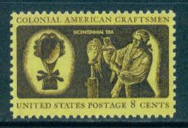 1458 8c Wigmaker Fine MNH