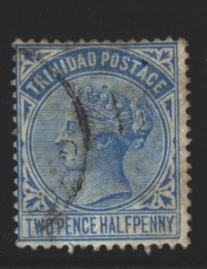 Trinidad Sc#70 Used