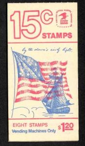 BK130 COMPLETE MINT BOOKLET