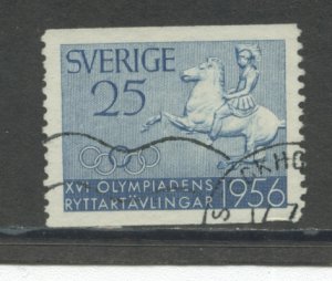 Sweden 488 Used (6