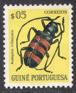 PORTUGUESE GUINEA SCOTT 281