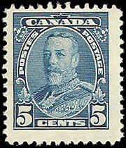 Canada - 170 - Unused - SCV-8.00