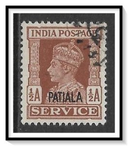 Patiala #O64 Official Used