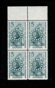 Canada - Cavelier de La Salle - Mint Block NH SC446