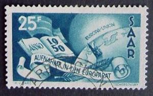 Saar, Scott 225, Used