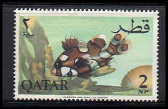 Qatar Fine MNH ZA4551