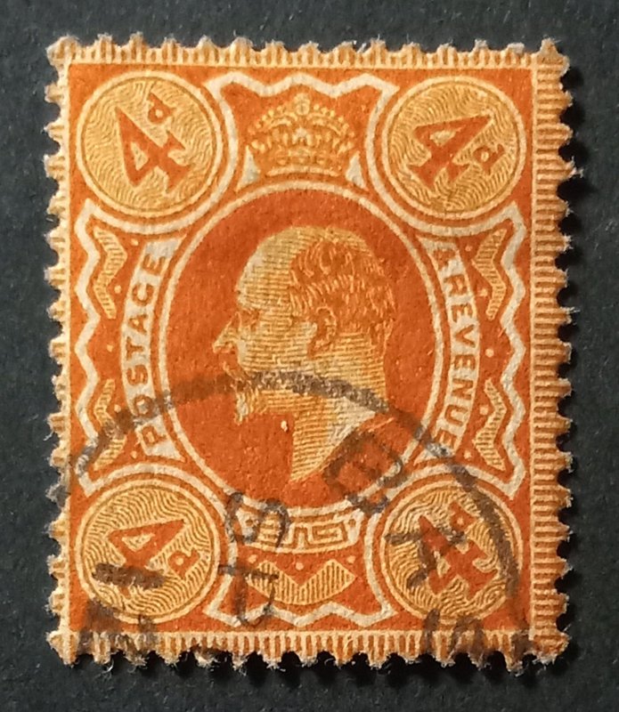 Great Britain Scott 150 Used VF