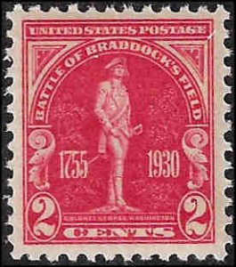 688 Mint,OG,NH... SCV $1.30