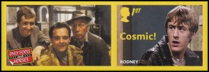 GB LS131f Only Fools and Horses Rodney 1st single MNH 2021