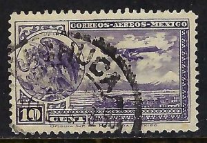 Mexico C11 VFU Z6612-9