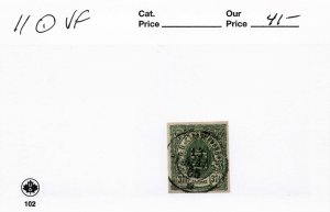 LUXEMBOURG  11   USED   VF