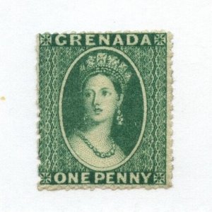 ?#6 GRENADA unused no gum, see scan Cat $105, Stamp