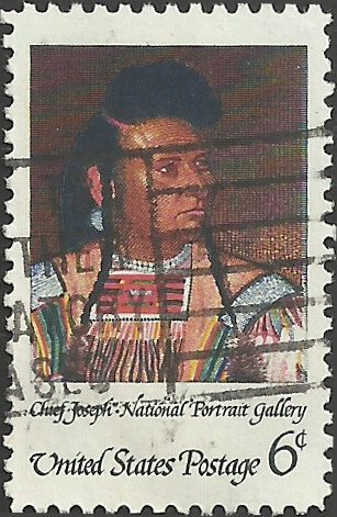 # 1364 USED AMERICAN INDIAN