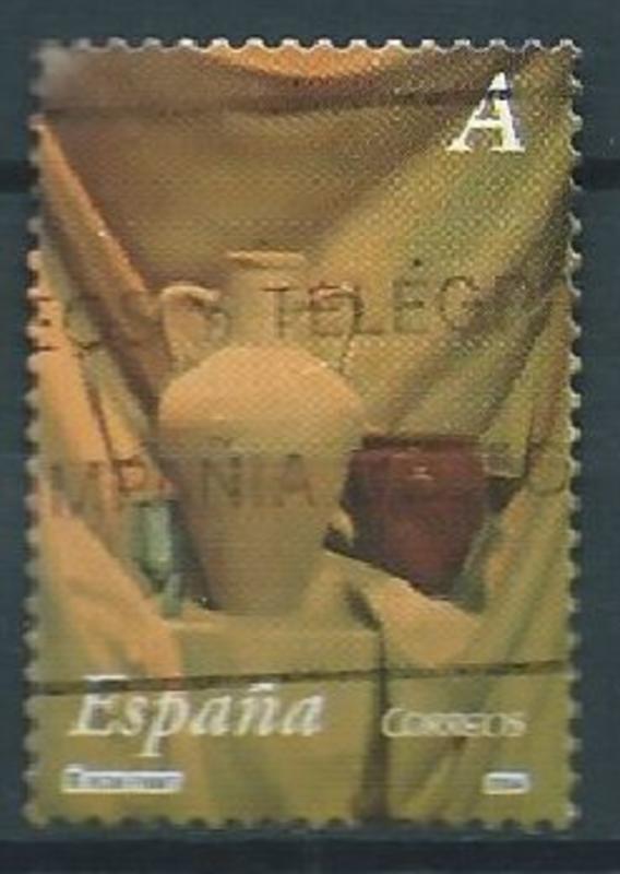 ESPAGNE SPANIEN SPAGNA SPAIN ESPAÑA 2004 CERAMICA. ANTONIO GONZALEZ  0,27 