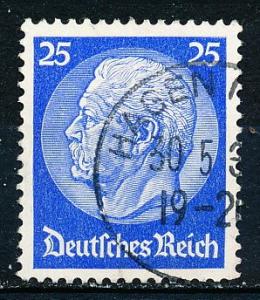 Germany #425 Single Used