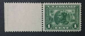 MOMEN: US #397 MINT OG **NH** POST OFFICE FRESH #31980