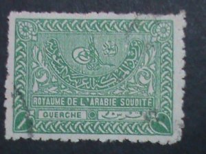 ​TURKEY-OVER 100 YEARS OLD-OTTOMAN EMPIRE USED  SET STAMP- VERY FINE