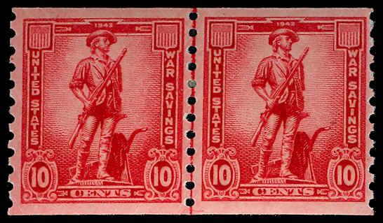 U.S. SAVINGS STAMPS WS12  Mint (ID # 70566)