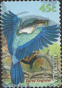 Australia Unidentified Box Item