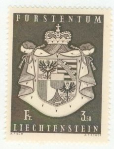 Liechtenstein 452 MH CV $2.50 BIN $1.00