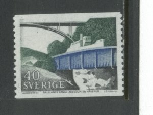 Sweden 744  MNH (19