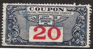 20 Cent - Chain Deliveries Express Inc. 