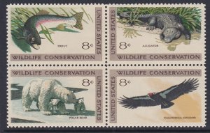 1430a  Wildlife Conservation MNH