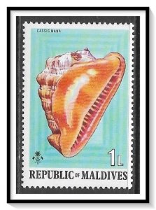 Maldive Islands #533 Sea Shells MNH