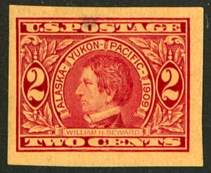 U.S. #371 MINT OG LH