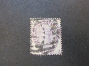 Great Britain 1884 Sc 99 FU