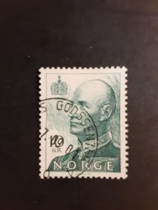 Norway #1017              Used