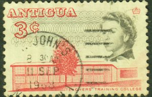 Antigua #170   Used
