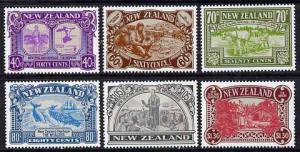 New Zealand 1989 NZ Heritage - 2nd issue - The People per...