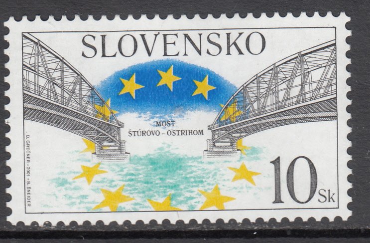 Slovakia 388 MNH VF