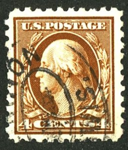 U.S. #427 USED