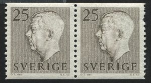 Sweden 507 MNH  (pair)