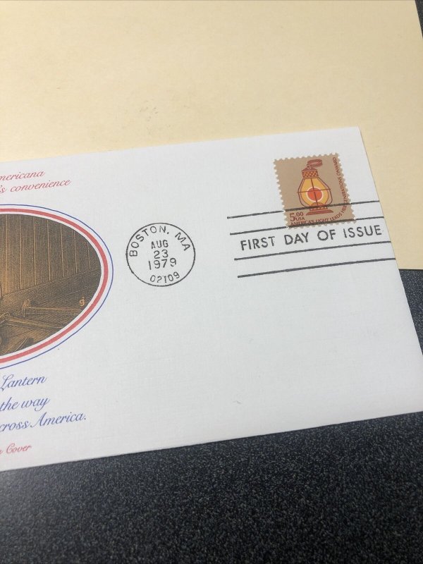 1979 US #1611 first day cover