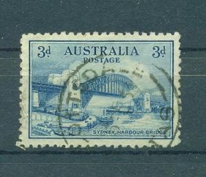 Australia sc# 131 (1) used cat value $9.50