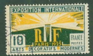 France 220 USED BIN $0.75