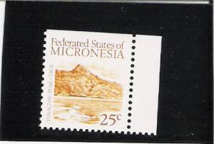 Micronesia  Scott#  36  MNH
