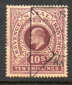 Natal Revenue BF#123 Used cv$15 C36