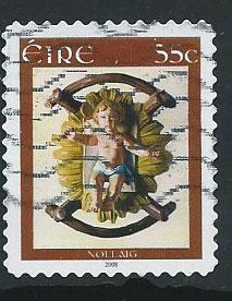 Ireland Eire SG 1928 Used