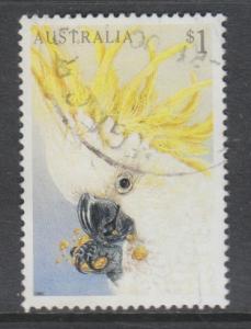 Australia 1225 Used Bin 