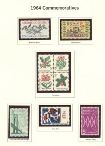 U.S. #SET/MIXED CONDITION 