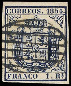 SPAIN 27  Used (ID # 106334)