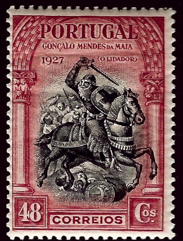 Portugal SC#432 Mint F-VF SCV$11.50...A Wonderful Country!