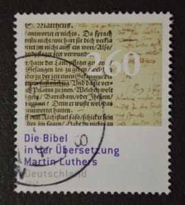 Germany Sc # 2946, VF Used