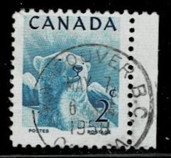 Canada 322 - used