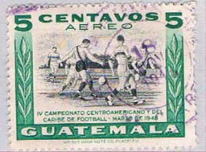 Guatemala Soccer 5c 2 (AP115016)