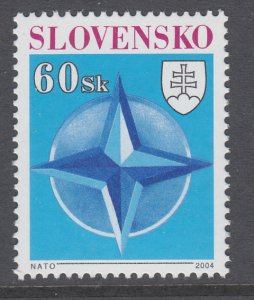 Slovakia 456 MNH VF